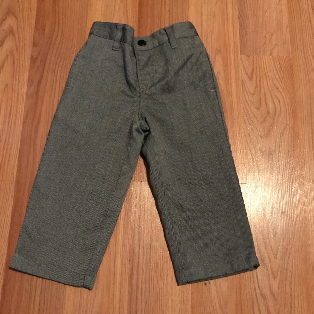 KOALA KIDS by (TOYS “R” US) boys grey dress pants